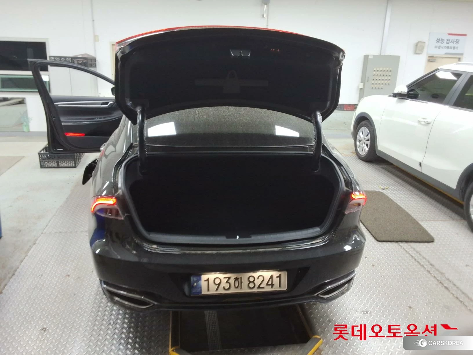 Hyundai Grandeur id 4296836 из Кореи 31