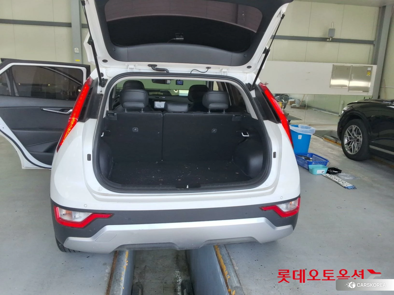 Kia Niro Hybrid id 4498428 из Кореи 31
