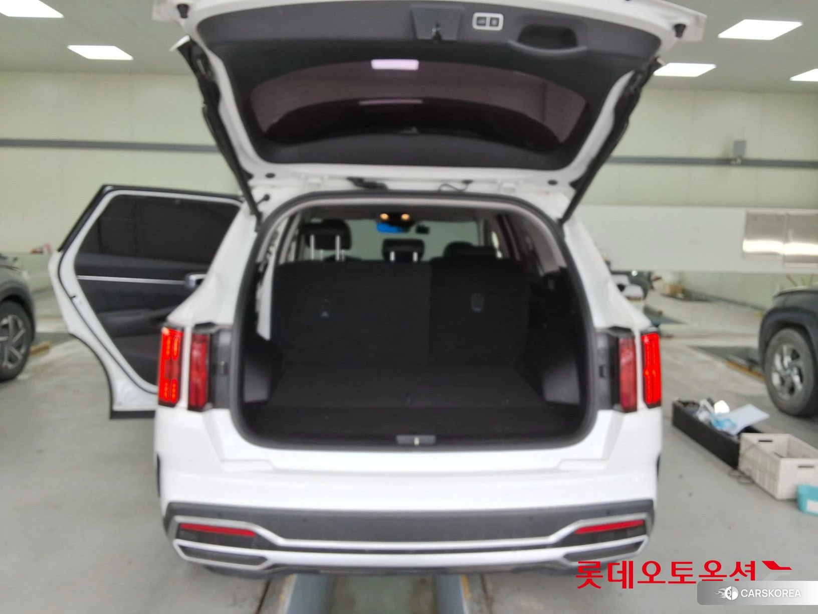 Kia Sorento id 3869384 из Кореи 31