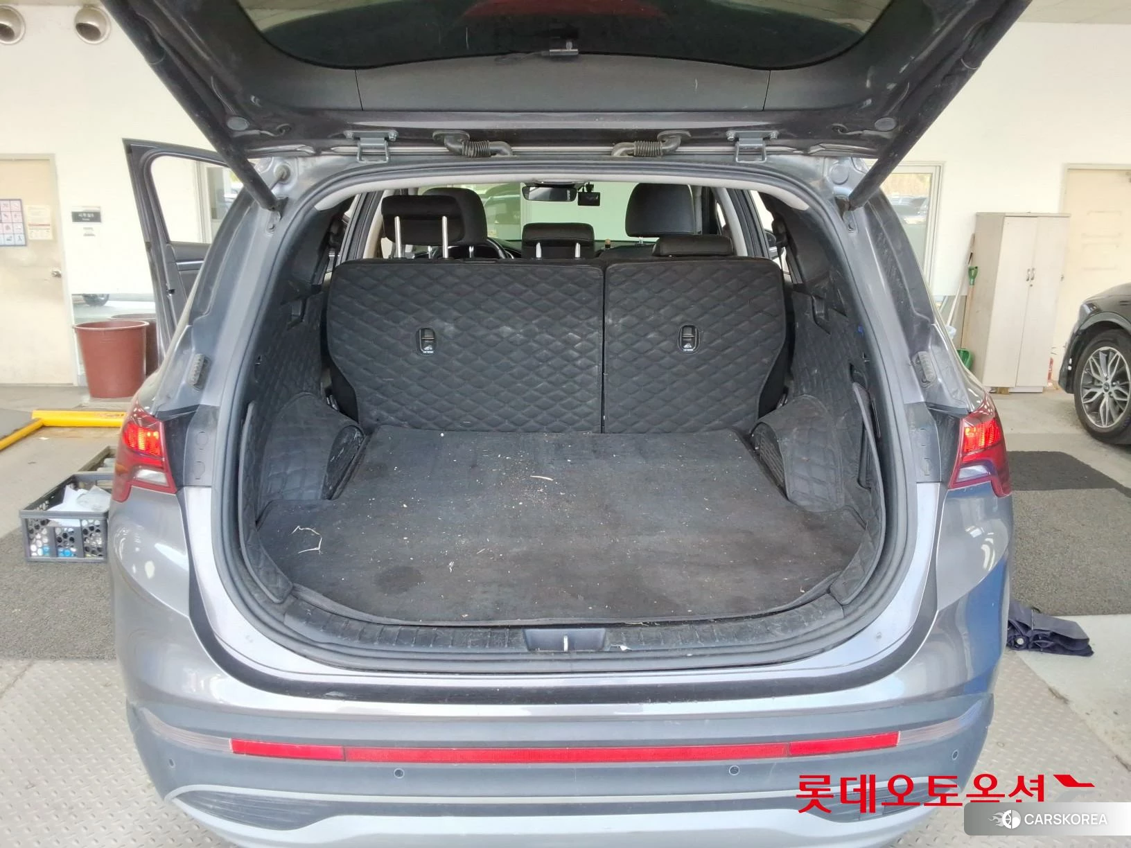 Hyundai Santa Fe id 4504393 из Кореи 31