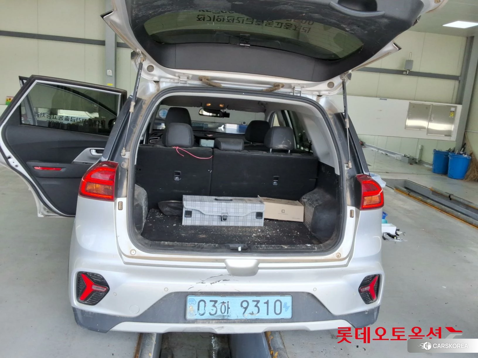 Kia Niro Plus id 4674208 из Кореи 31