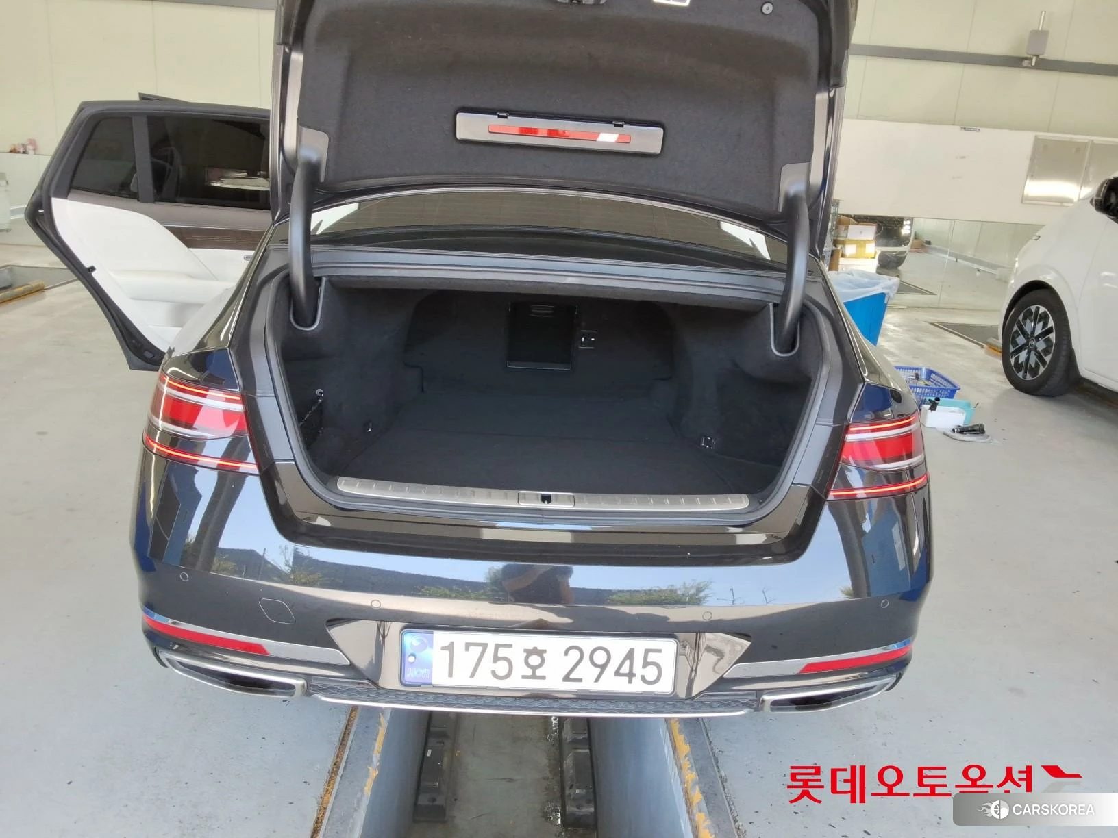 Hyundai G90 id 4902392 из Кореи 31