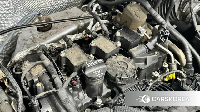 Chevrolet (GM Daewoo) Trailblazer id 4894956 из Кореи 31