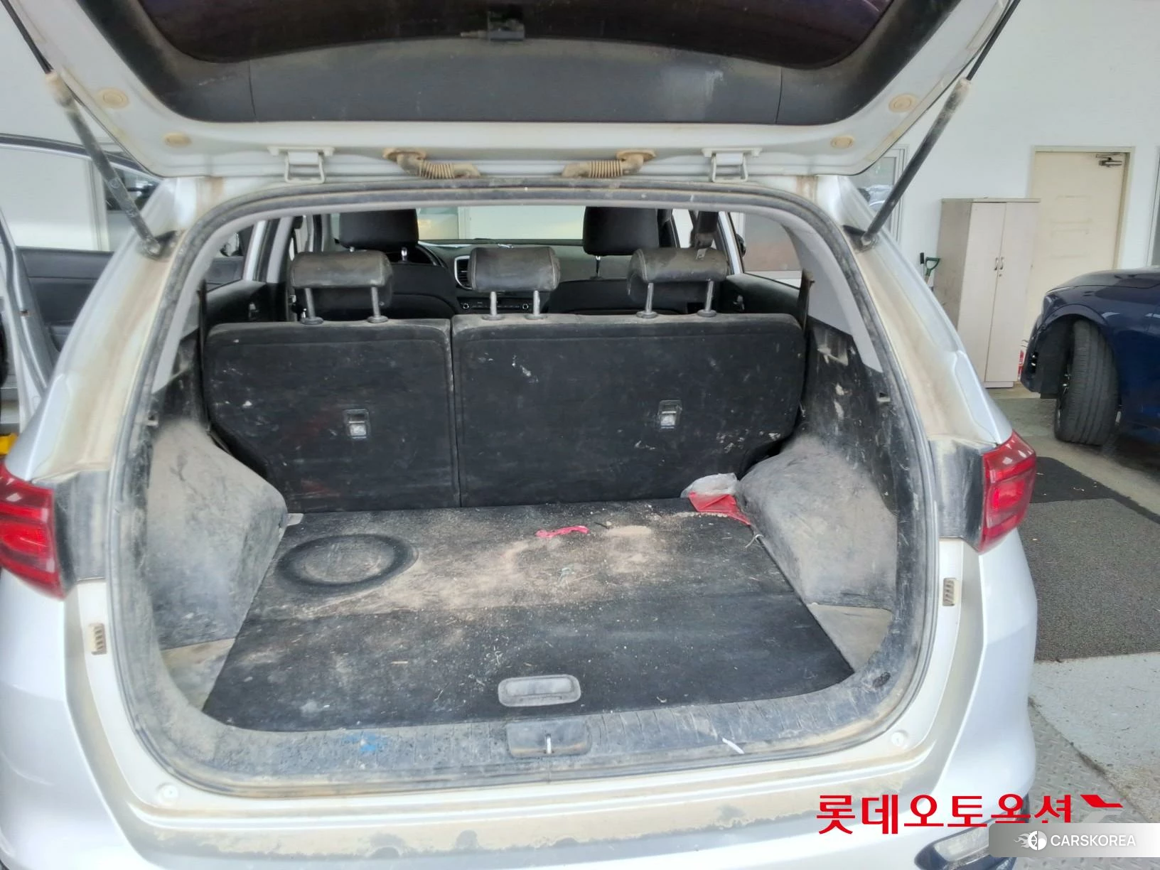 Kia Sportage id 3888378 из Кореи 31