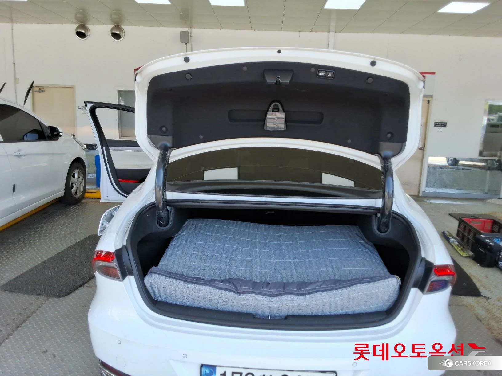 Hyundai Grandeur id 4679311 из Кореи 31
