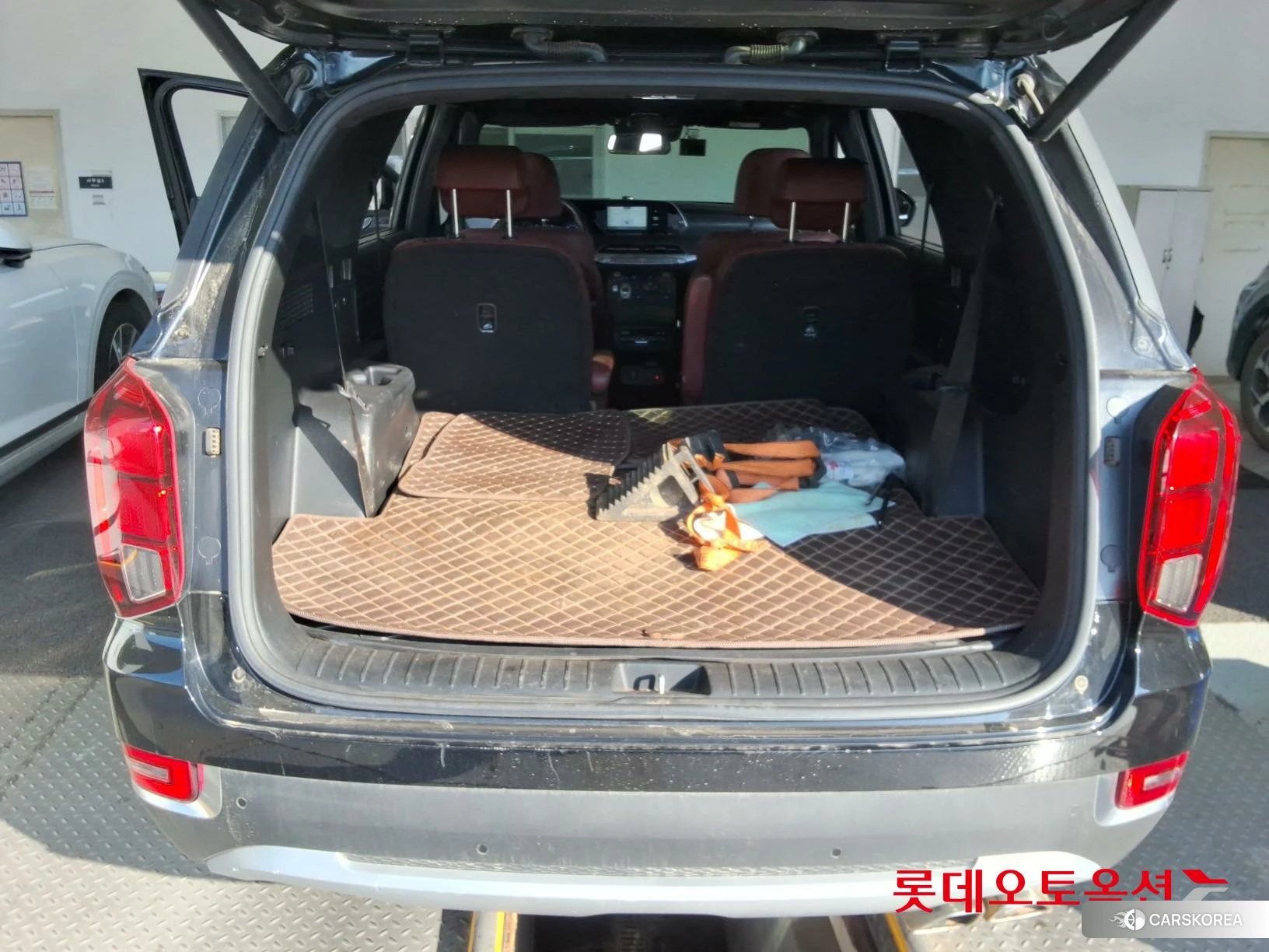 Hyundai Palisade id 4674096 из Кореи 31