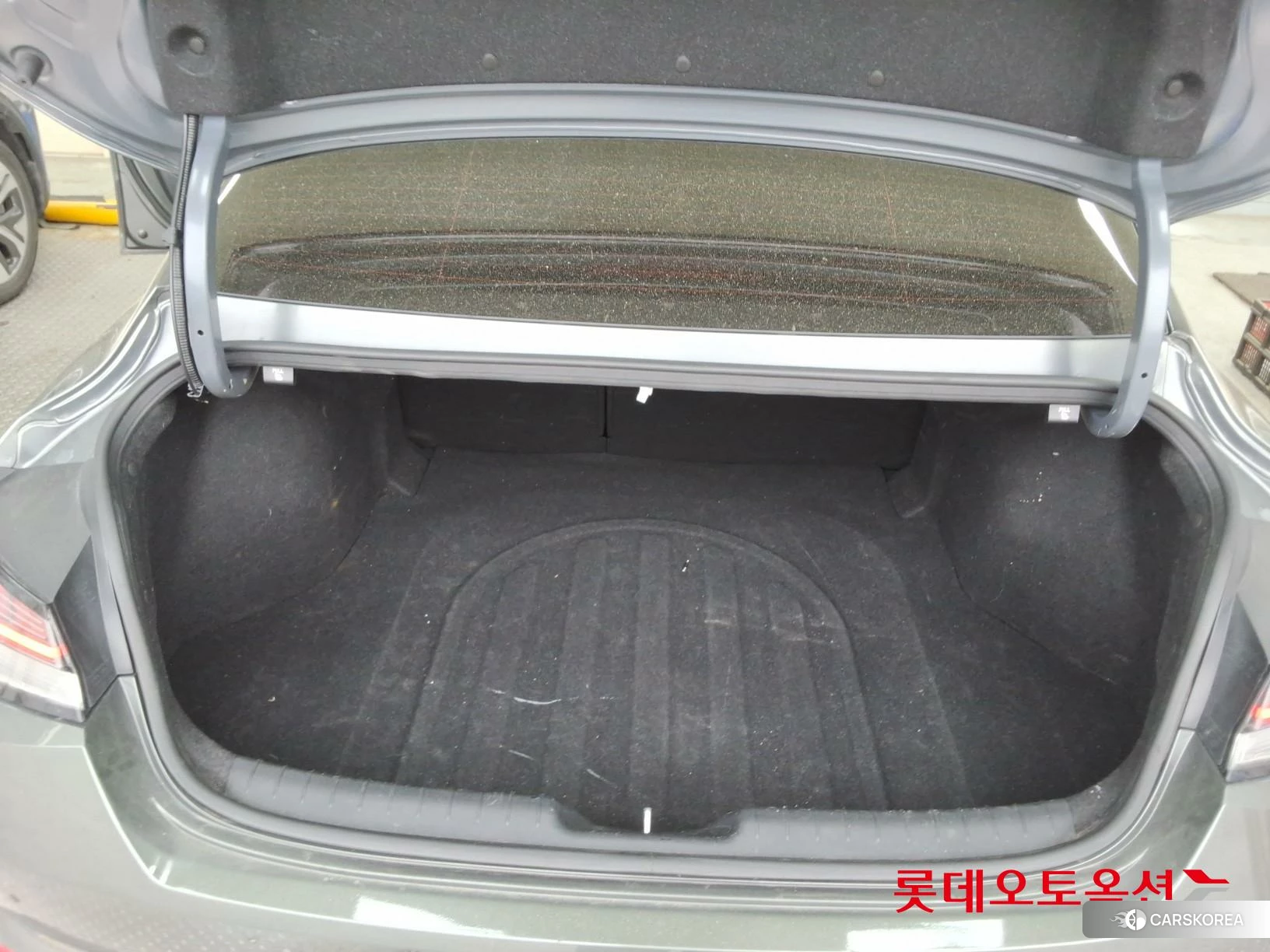 Hyundai Avante Hybrid id 4352308 из Кореи 31
