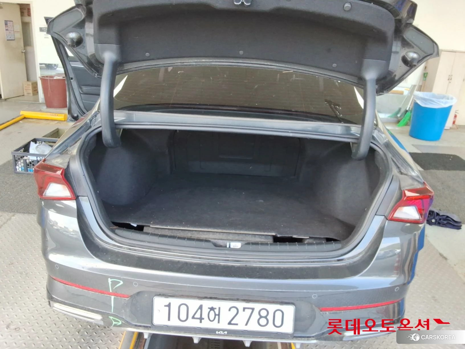 Kia K5 id 4498441 из Кореи 31