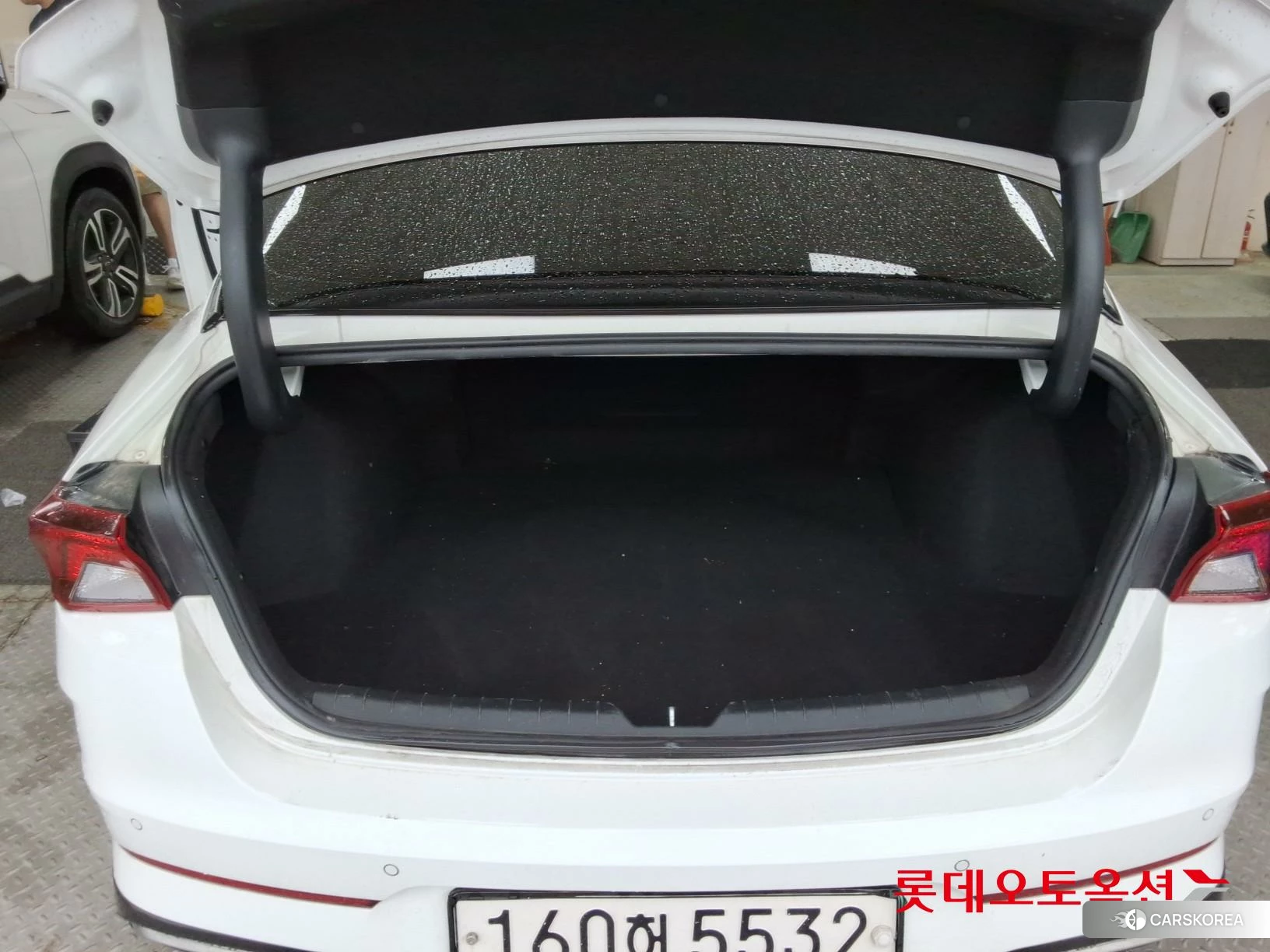 Kia K5 id 4352386 из Кореи 31