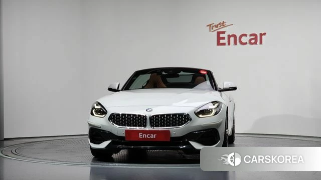 BMW Z4 (G29) id 4507048 из Кореи 31