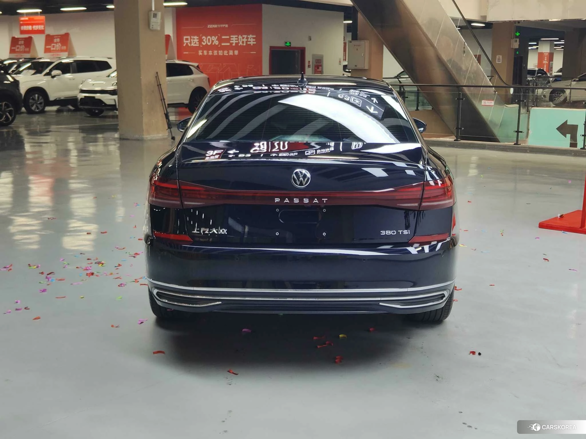 Volkswagen Passat id 4514881 из Китая 31