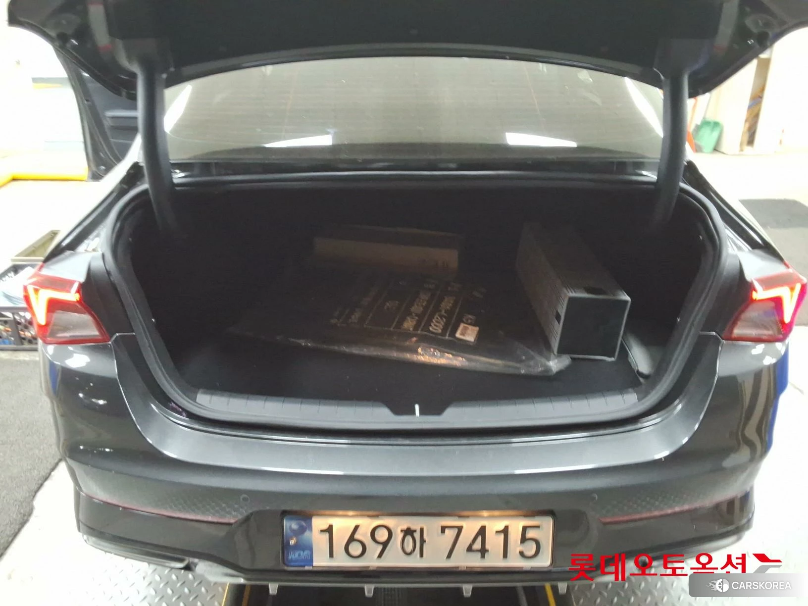 Kia K5 id 4296877 из Кореи 31