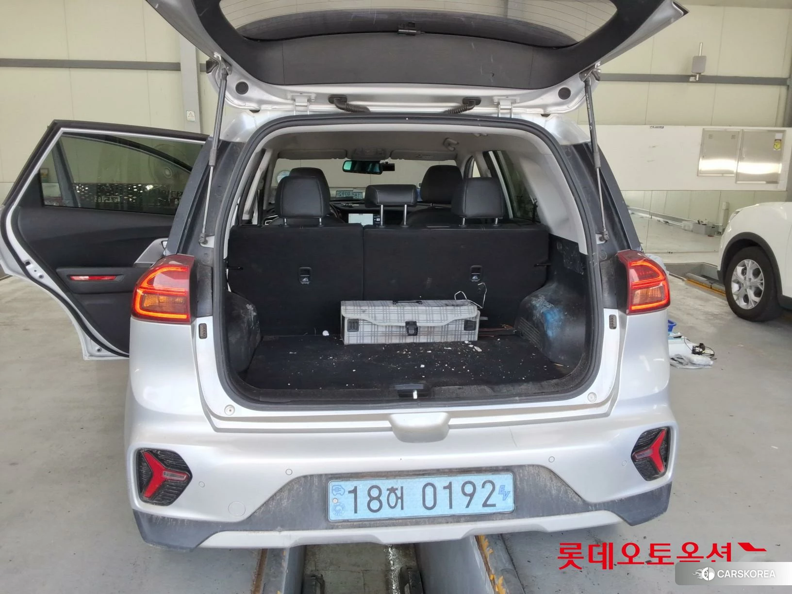 Kia Niro Plus id 4669092 из Кореи 30