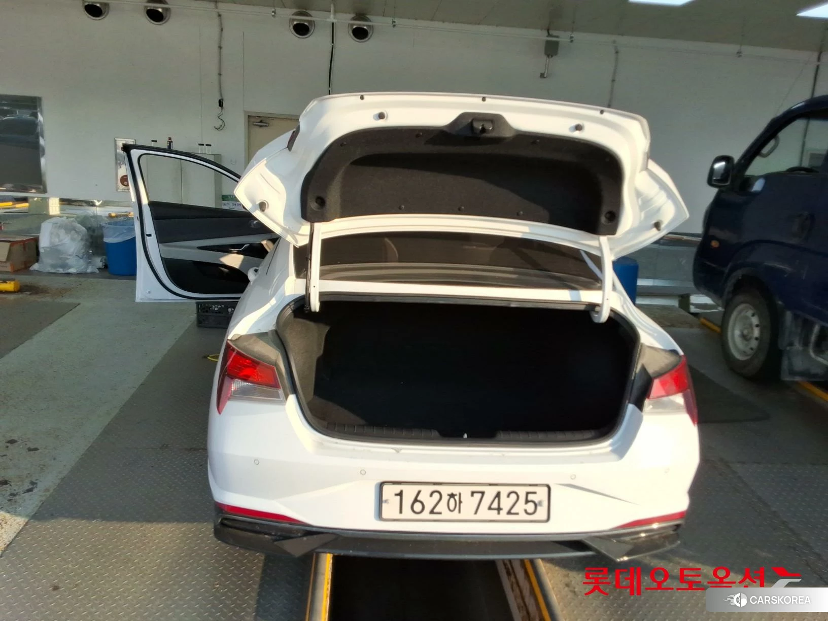 Hyundai Avante id 4909270 из Кореи 31