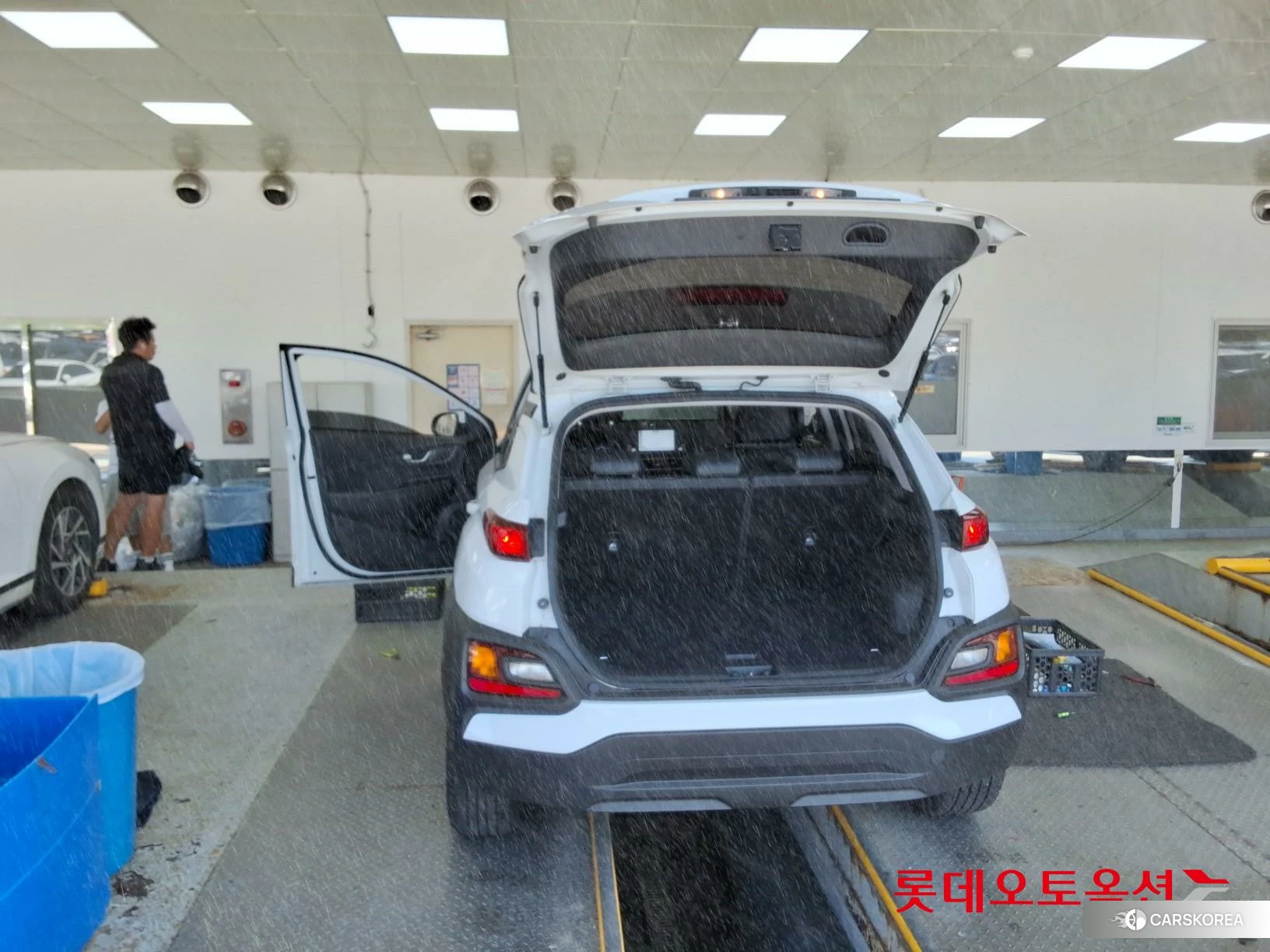 Hyundai Kona id 4679315 из Кореи 31