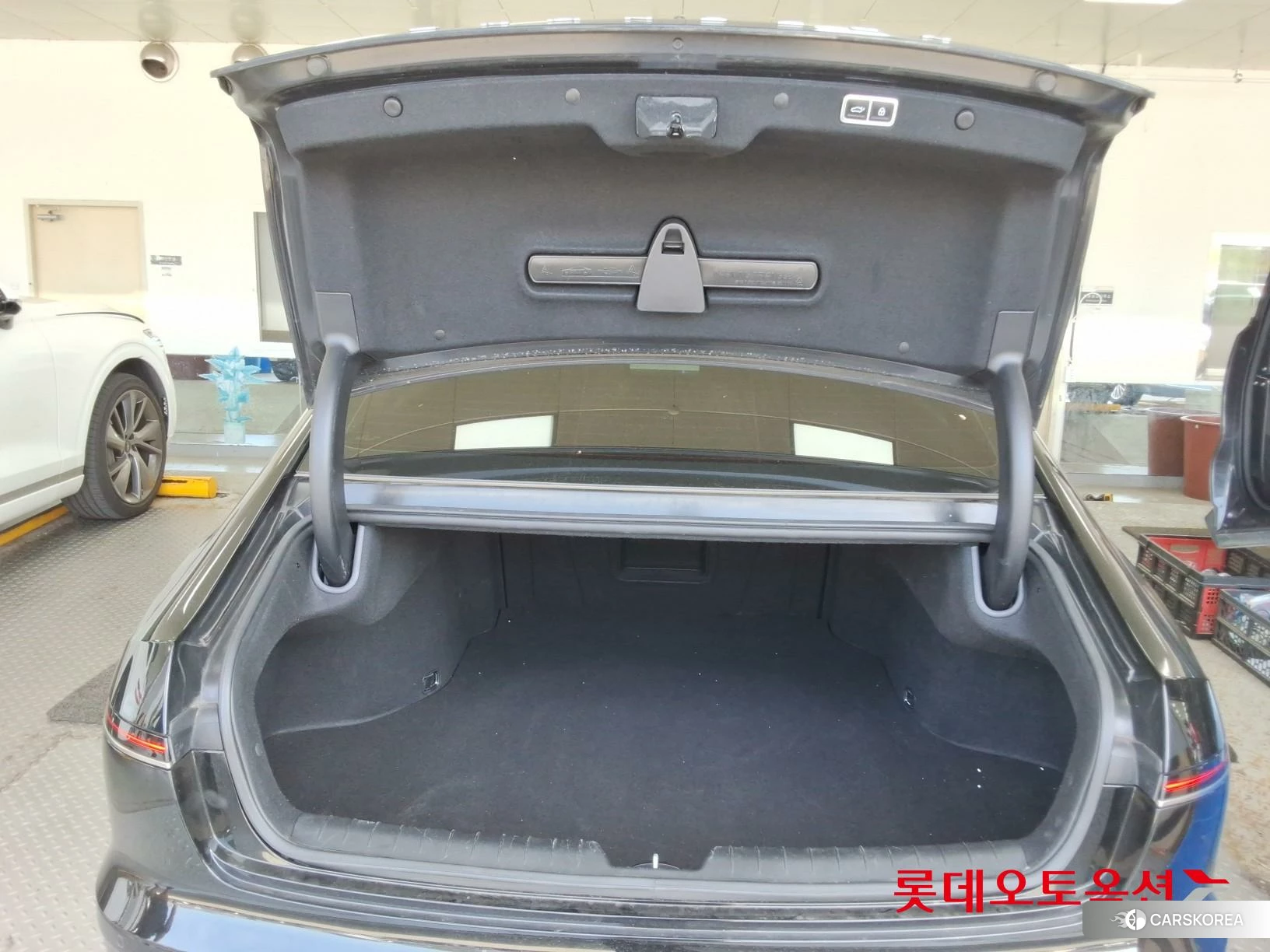 Hyundai Grandeur Hybrid id 4902530 из Кореи 31