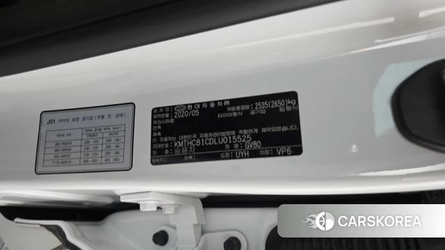 Genesis GV80 id 4446486 из Кореи 31