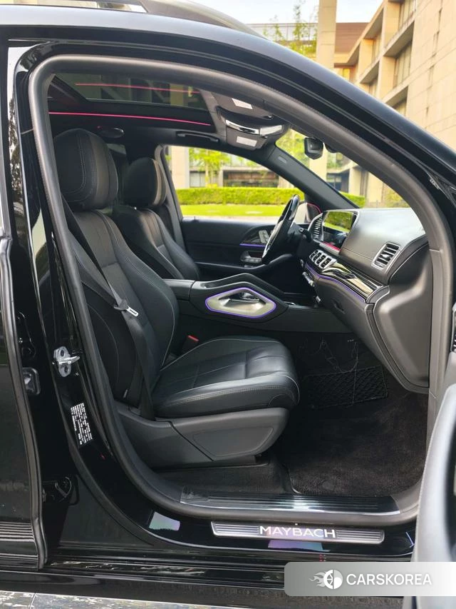 Mercedes-Benz Maybach GLS id 4239456 из Китая 31