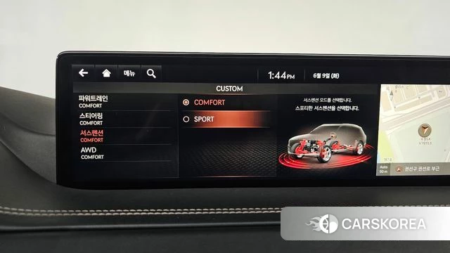 Genesis GV80 id 4429453 из Кореи 31