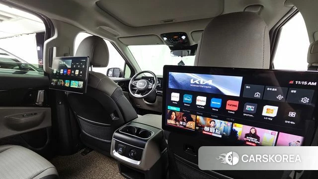 Kia The New Carnival 4th Generation id 4623363 из Кореи 31