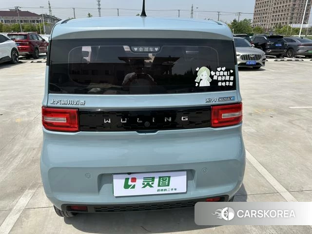Wuling Automobile Wuling Hongguang MINIEV id 4238639 из Китая 31