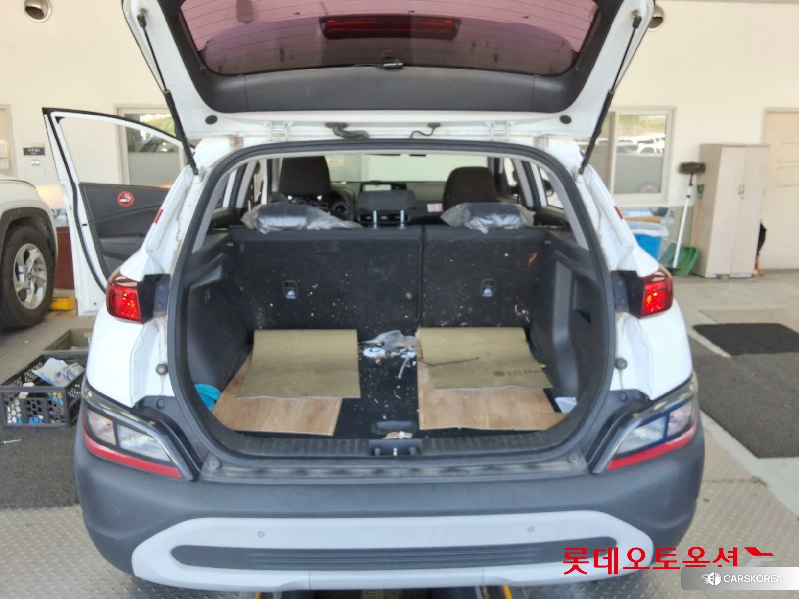 Hyundai Kona id 4679342 из Кореи 30