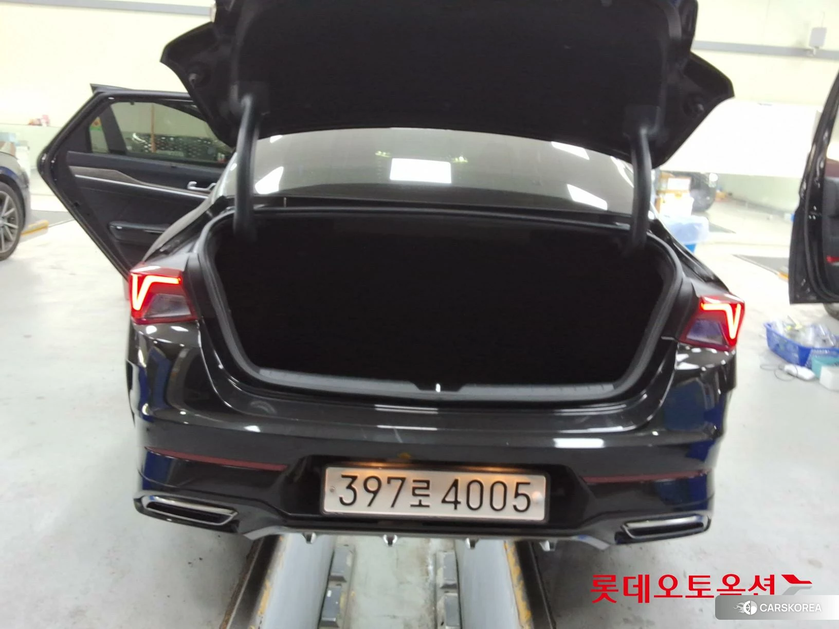 Kia K5 id 4902361 из Кореи 31