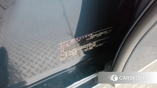 Genesis G80 (RG3) id 4676080 из Кореи 31