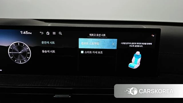 Genesis GV80 id 4783247 из Кореи 31