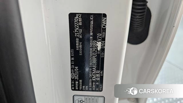 Genesis GV70 id 4292603 из Кореи 31