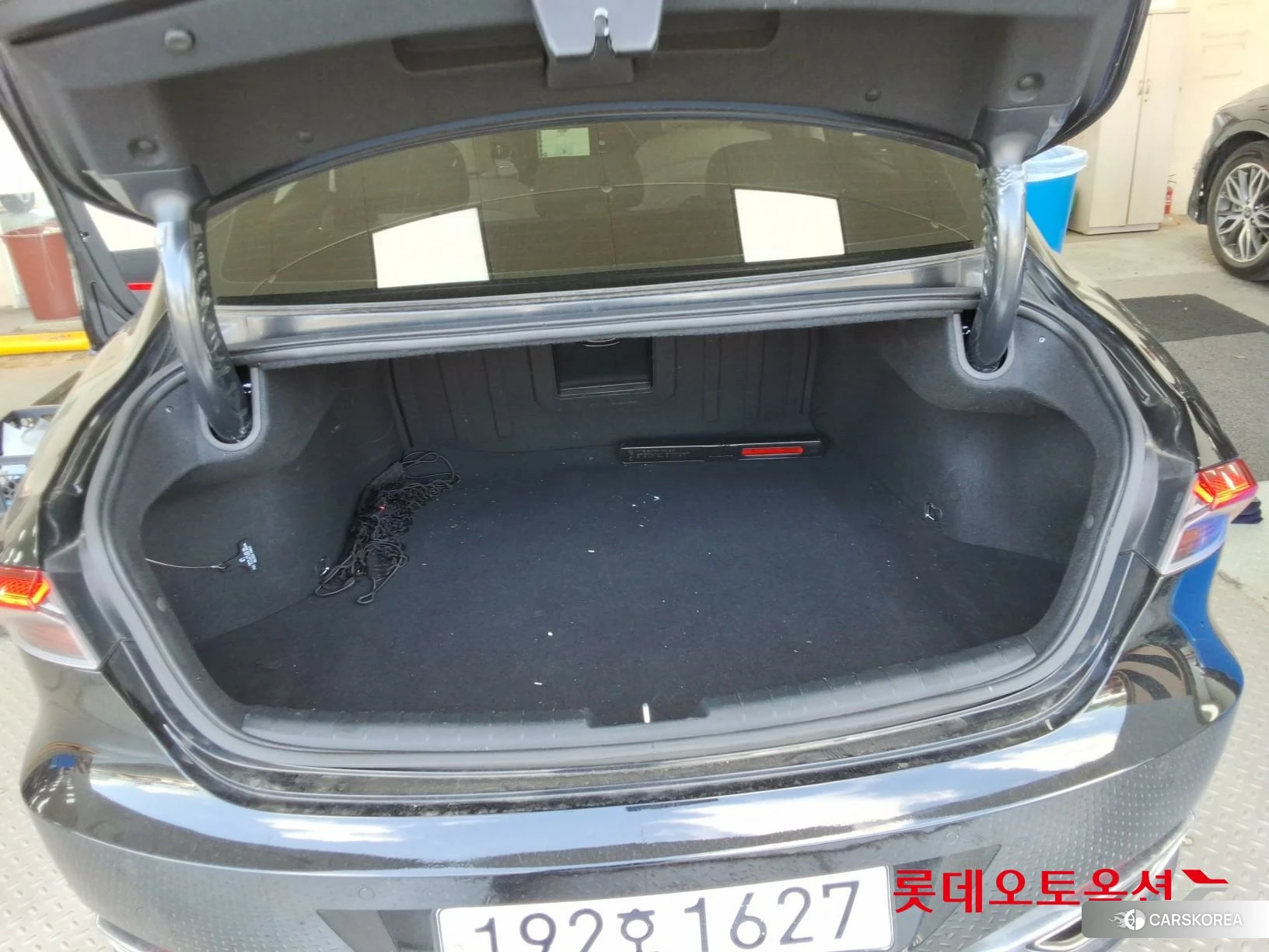 Hyundai Grandeur id 4498373 из Кореи 31