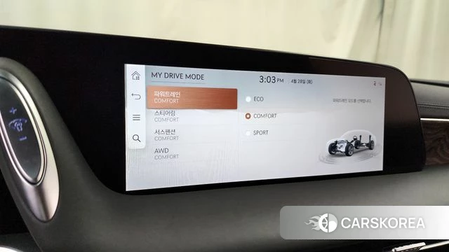 Genesis G90 (RS4) id 4230965 из Кореи 31