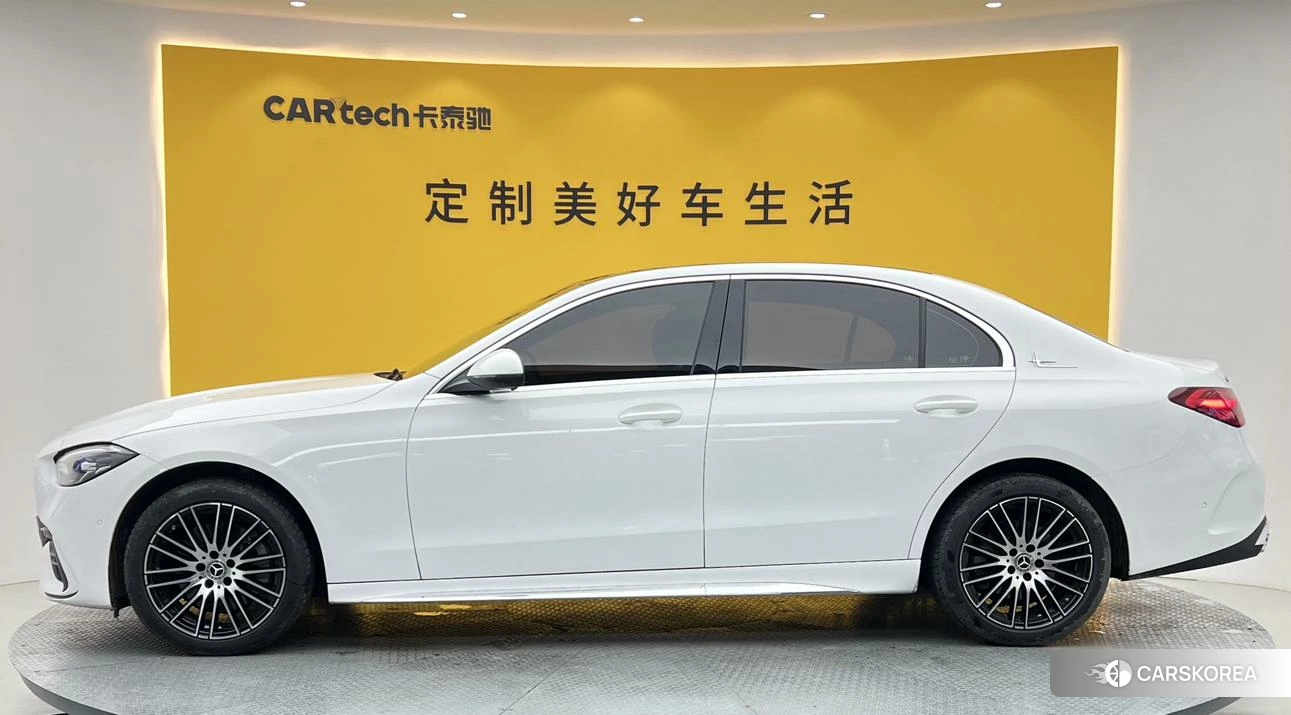 Mercedes-Benz Class C id 4486630 из Китая 31