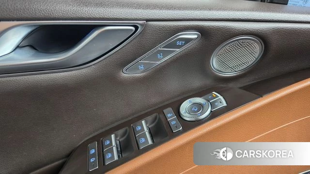 Genesis G80 (RG3) id 4746103 из Кореи 31