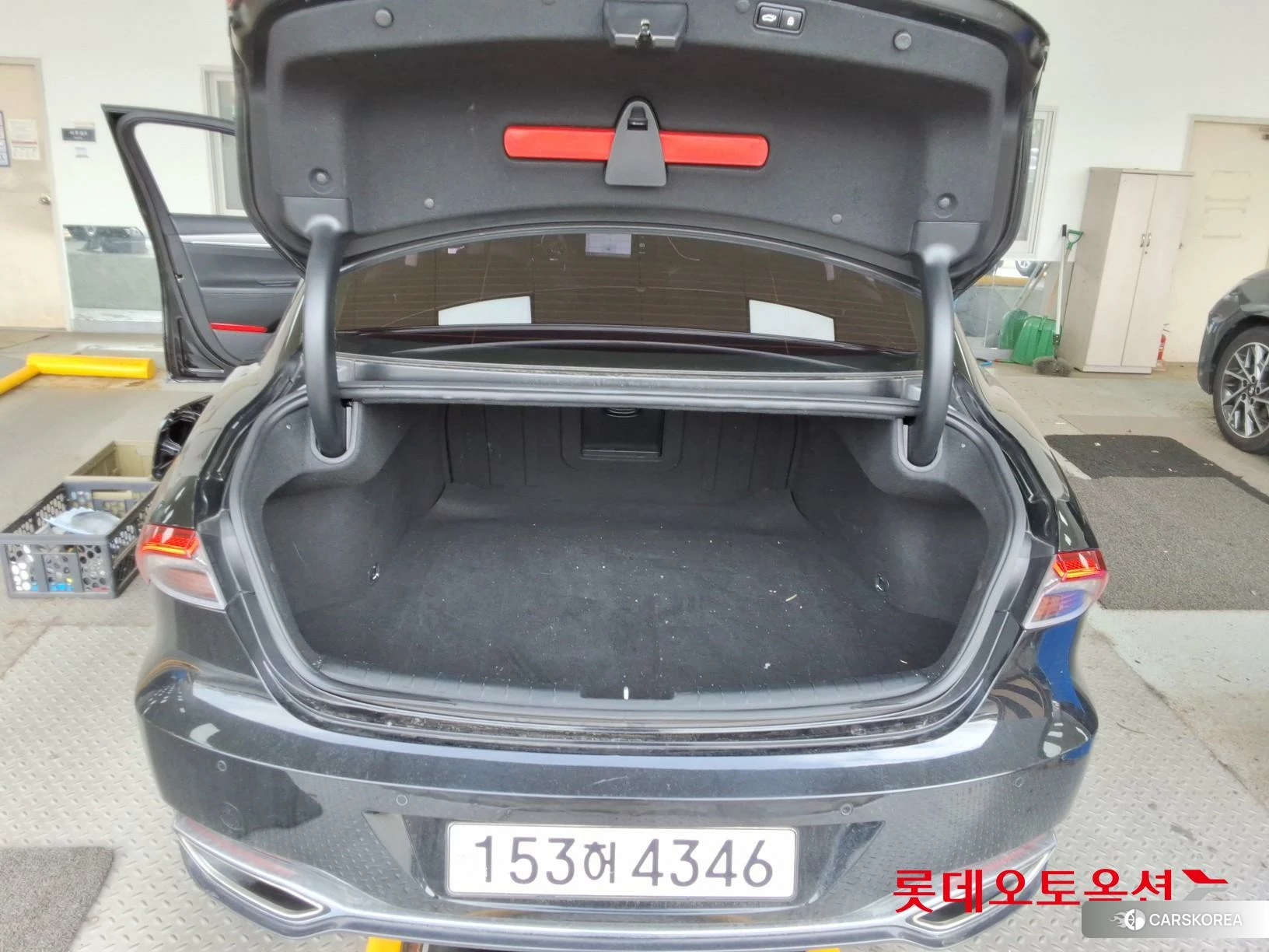 Hyundai Grandeur id 3869341 из Кореи 31