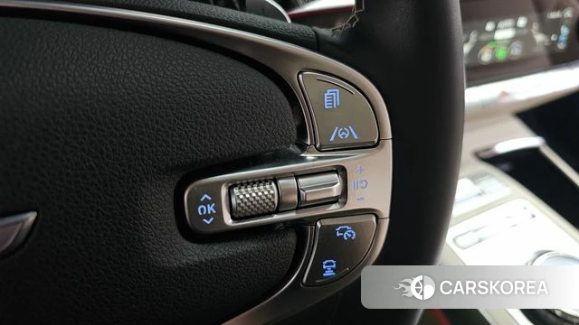 Genesis GV70 id 4395250 из Кореи 31