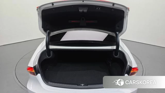 Hyundai The New Grandeur IG Hybrid id 4698304 из Кореи 31