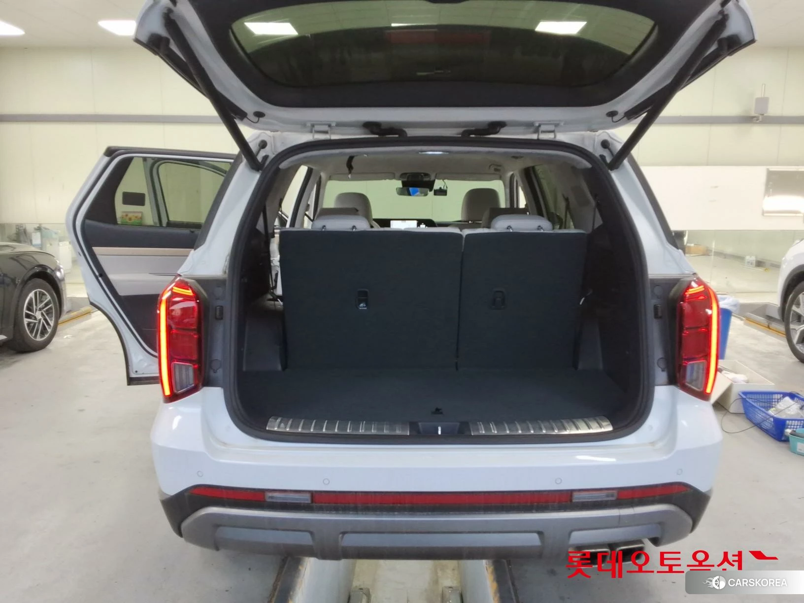 Hyundai Palisade id 4296804 из Кореи 31