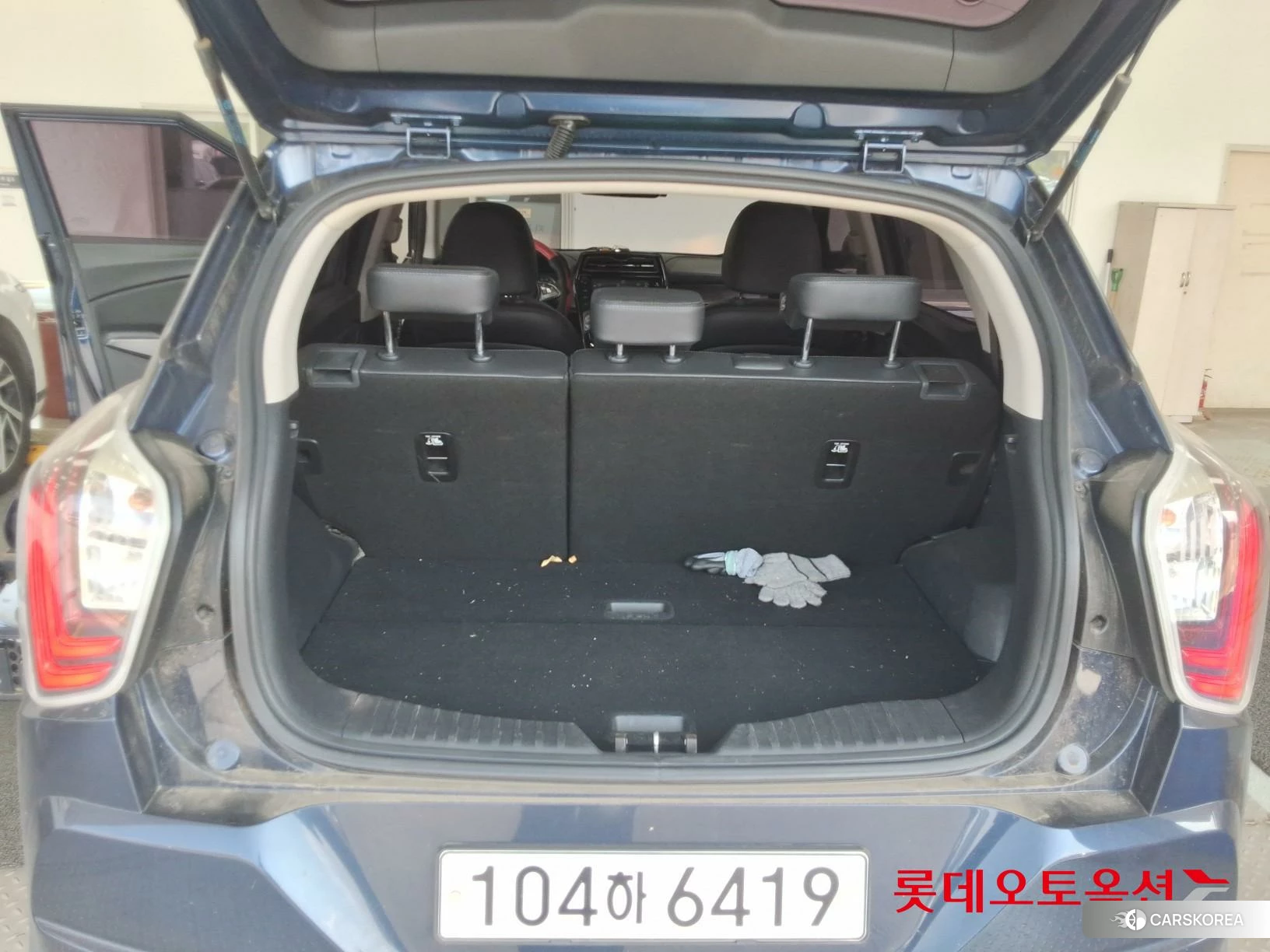 SsangYong Tivoli id 4664353 из Кореи 31
