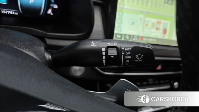 Kia K7 Premier Hybrid id 4637189 из Кореи 31