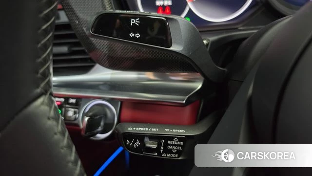 Porsche Panamera (971) id 4848873 из Кореи 31
