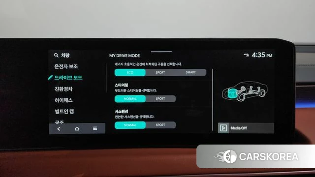 Kia The New K8 Hybrid id 4359787 из Кореи 31