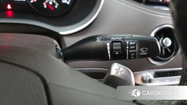 Kia Stinger Meister id 4524911 из Кореи 31