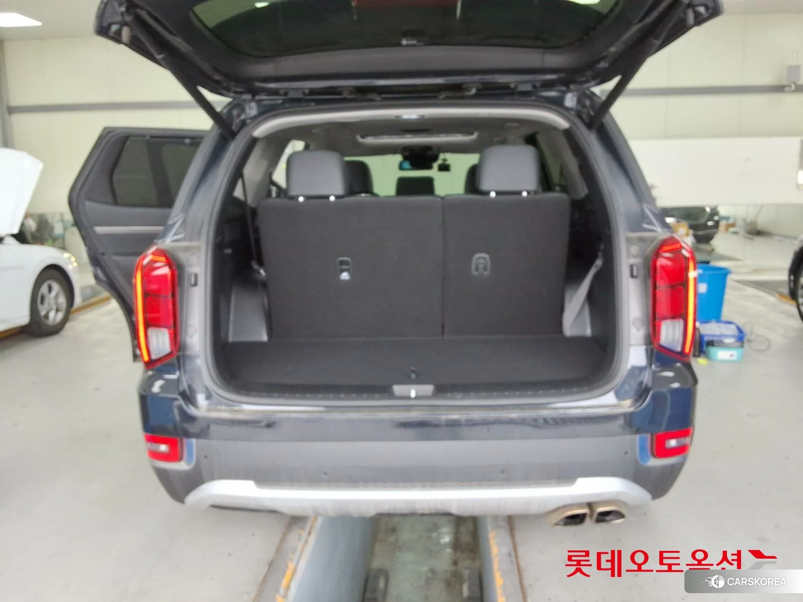 Hyundai Palisade id 4498405 из Кореи 30