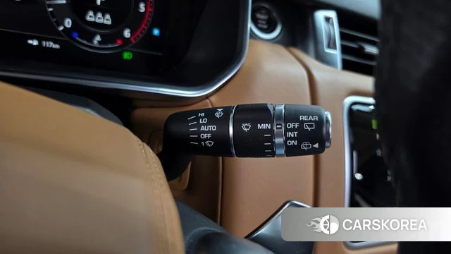 Land Rover Range Rover Sport 2nd Generation id 4882602 из Кореи 31