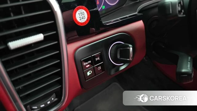 Porsche Cayenne (PO536) id 4377143 из Кореи 31