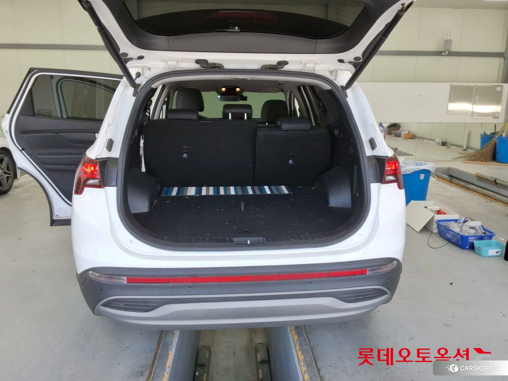 Hyundai Santa Fe id 4296758 из Кореи 31