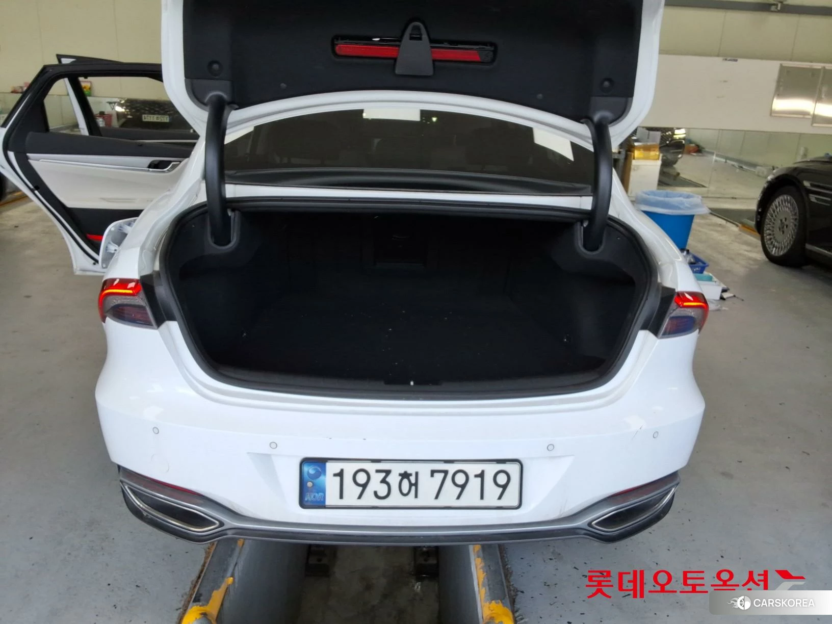 Hyundai Grandeur id 4674072 из Кореи 31