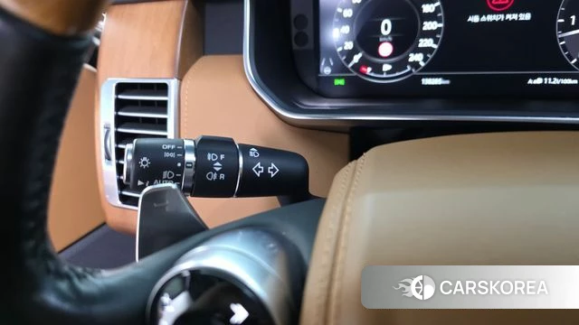 Land Rover Range Rover 4th Generation id 4476781 из Кореи 31