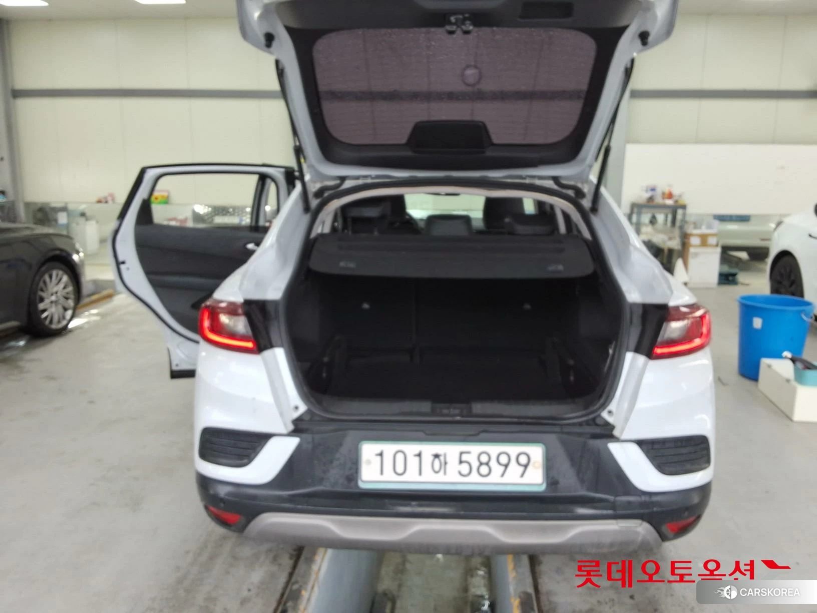 Renault Korea (Samsung) XM3 id 4352435 из Кореи 31